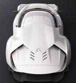 Citroen GT Concept 2008 года